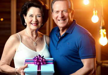 How to make a gift for 30th anniversary