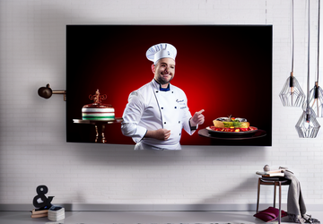 How to make a gift for chef