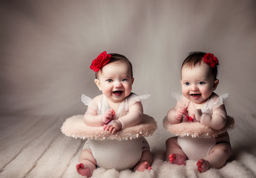 How to make a gift for babies