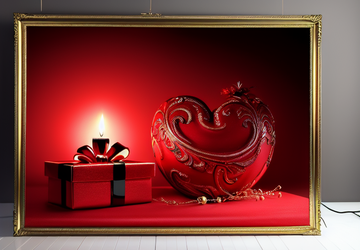 How to make a gift for art lovers