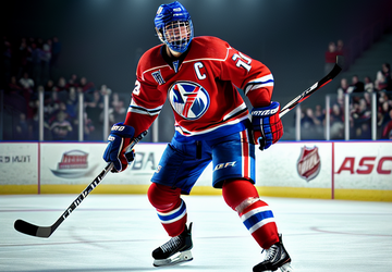 How to make a gift for hockey player