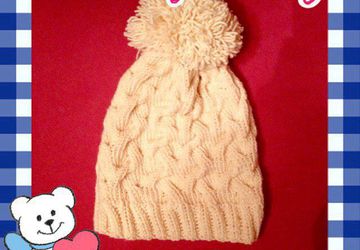 Шапка детская