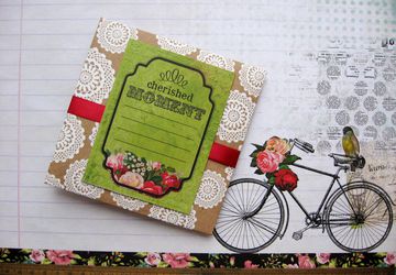 Подарочный конверт