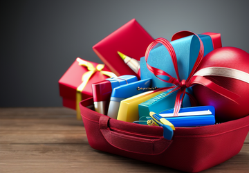 How to make a gift for Back to School