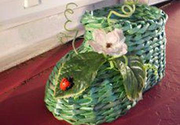 карандашница