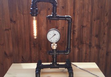 Светильник в стиле Лофт