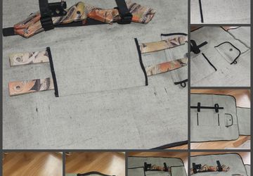 Чехол для стрелкового лука