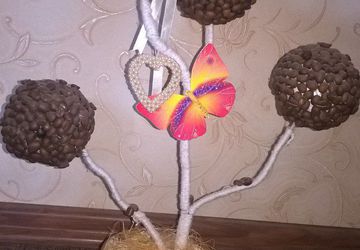 Кофейное дерево