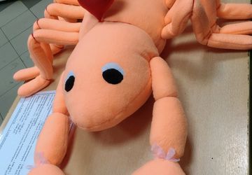 Подушки-игрушки