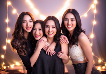 How to make a gift for best friends