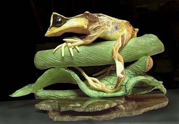 Холодный фарфор своими руками