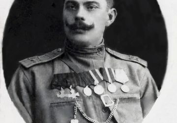 Ретушь старых фотографий