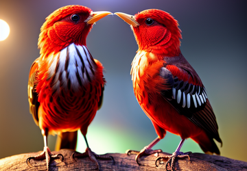 How to make a gift for bird lovers