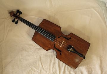 Бура хуур (Бурятская оркестровая скрипка)