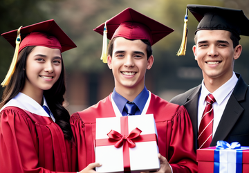 How to make a gift for High School Graduation