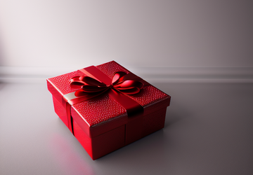 How to make a gift for modern