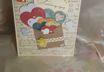 Вылентинки ко дню влюбленных