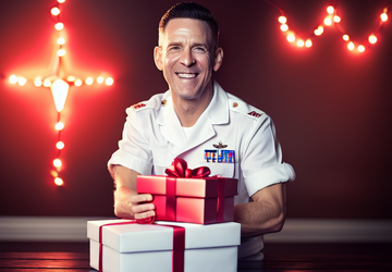 How to make a gift for sailor