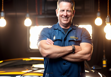 How to make a gift for mechanic