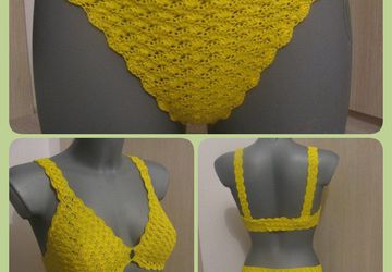 Солнечный купальник