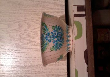 Ваза салатная