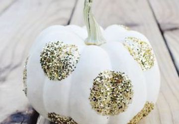 Поделки из тыквы