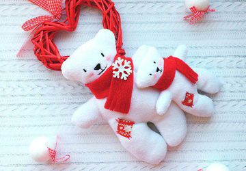 Тильда-мишки