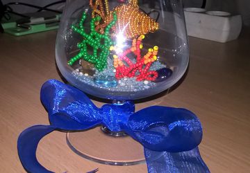 Золотая рыбка