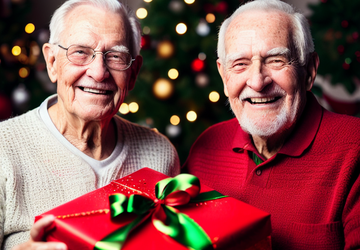How to make a gift for Christmas gifts for a grandpa