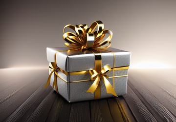 How to make a gift for positive