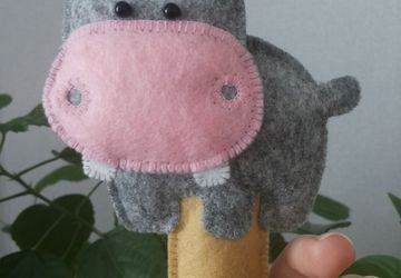 Пальчиковый театр