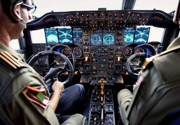 How to make a gift for pilots