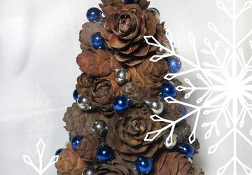 Новогодняя елочка