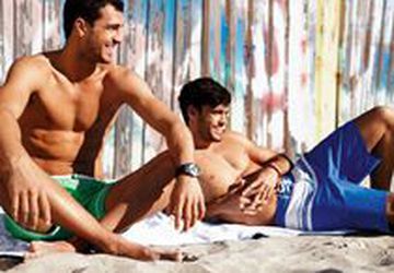 Раздельный купальник