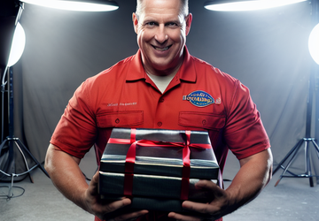 How to make a gift for mechanic