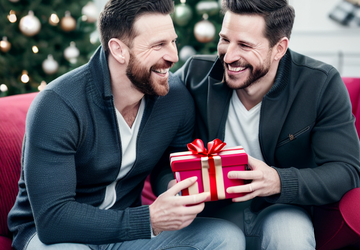 How to make a gift for engagement gifts for him