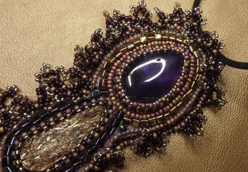 Кулон "Шахерезада"