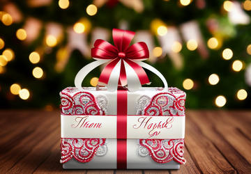 How to make a gift for wedding thank you gifts