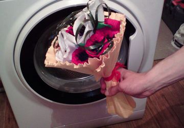 Букеты из конфет