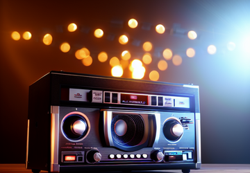 How to make a gift for radio DJ