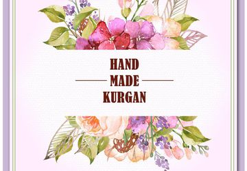 Выставка-ярмарка авторских работ"HANDMADEKURGAN"