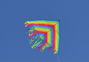 Как сделать воздушного змея своими руками