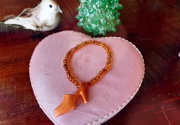 Браслет из бисера "Золушка 3"