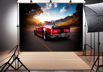 How to make a gift for trucker