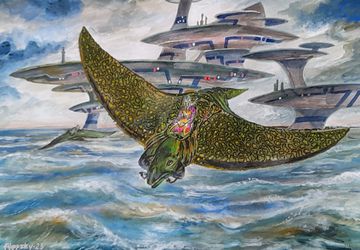 Камино. По мотивам Звёздных войн.