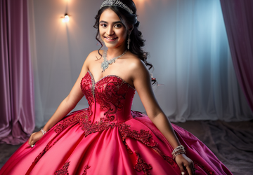 How to make a gift for quinceanera