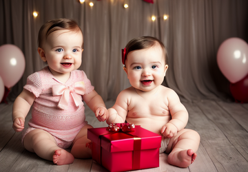 How to make a gift for 1st Birthday