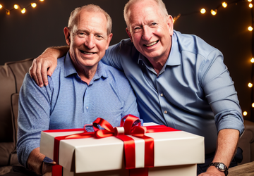 How to make a gift for father in law