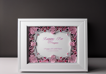 How to make a gift for paper anniversary gifts for her