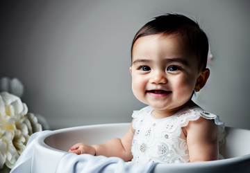 How to make a gift for Baptism